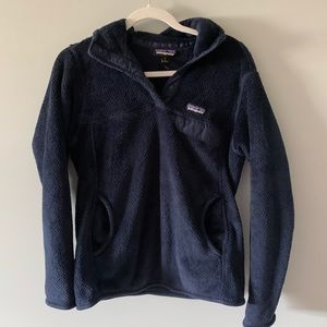 Patagonia Women’s Navy Pullover